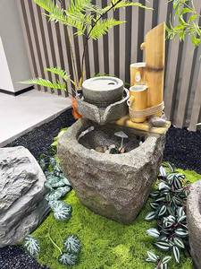 เครื่องประดับตกแต่งภูมิทัศน์ต้นไม้เทียมการตกแต่งภูมิทัศน์ในร่มและกลางแจ้ง - Product Image 4