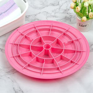 Venta caliente pie estera de acupresión tablero de masaje de pies de la placa - Product Image 6