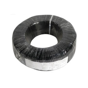 電子ワイヤーケーブル20/22/24/<span class=keywords><strong>26AWG</strong></span> 300V,アメリカ規格UL2725シールド編組マルチコア - Product Image 5