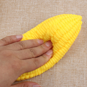 Nuovo Giocattolo Creativo Antistress a Forma di Mais, Morbido e Elastico, per Alleviare lo Stress, Unisex per Giovani e Adulti - Product Image 4