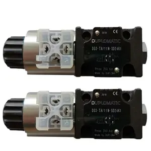 Solenoide valvola DS3-ta / 11n-sd24k1 idraulico valvola di valvola di inversione DS3