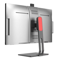 Ordinateur de bureau du fabricant 27 pouces Core I5 I7 Gamer Aio Gaming Ordinateur tout-en-un PC tout-en-un