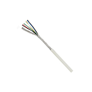 Câble de commande blindé multiconducteurs en PVC UL2571 personnalisé pour lignes de signalisation d'équipements d'automatisation industrielle avec protection IP67 - Product Image 1