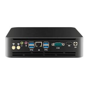 Mini <span class=keywords><strong>PC</strong></span> para Juegos con Tel Core I7 8500, <span class=keywords><strong>I5</strong></span> <span class=keywords><strong>8400</strong></span>, I3 8100, 2*DDR4, Win10, Gráficos UHD630, Computadora de Escritorio, Micro <span class=keywords><strong>PC</strong></span> Barebone - Product Image 6