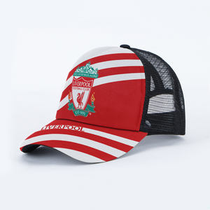 Gorra de Camionero de Malla Transpirable con Diseño de Equipo de Fútbol para la Copa Mundial 2026, Unisex, Ajustable, Estilo Snapback, para Fanáticos del Deporte y Protección Solar al Aire Libre - Product Image 2