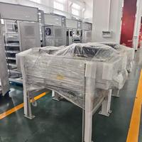 Compensateur réactif dynamique robuste 380V 480V 690V LV SVG 600kvar 5ms à refroidissement par air, 2-50 harmoniques, pour four à arc métallurgique