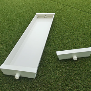 Thủy canh lúa mạch thức ăn gia súc máy/Thủy canh Máy/Màu xanh lá cây Thức ăn cho lúa mạch 500kg/ngày - Product Image 5