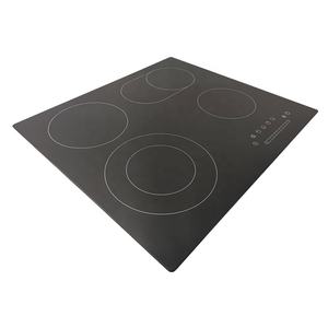 Cuisinière infrarouge électrique portable moderne de haute qualité, quatre plaques chauffantes rondes en céramique pour usage domestique - Product Image 5