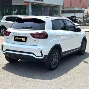 รถยนต์ใช้แก๊สโซลีน รถราคาถูก ปี <span class=keywords><strong>2021</strong></span> จีลี่ หยวนจิง วิชั่น X3 PRO เกียร์อัตโนมัติ 1.5 ลิตร รุ่น Exalted Edition พร้อมหลังคาซันรูฟ รถ SUV ขนาดกะทัดรัด - Product Image 2