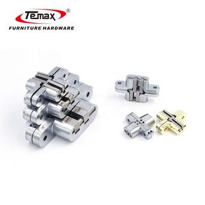 TEMAX HG120 Скрытая Тяжелая скрытая петля служебная петля невидимая петля ворота - Product Image 5