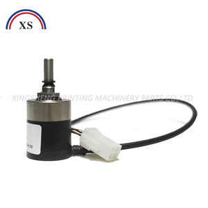ตัวเข้ารหัส EBE GmbH รุ่น BGE 27-32 สำหรับเครื่องพิมพ์ไฮเดลเบิร์ก อะไหล่เครื่องพิมพ์ออฟเซ็ต - Product Image 2