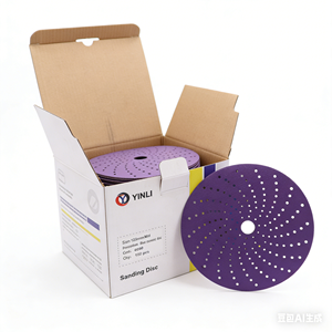 Papier abrasif 120, papier de verre, disque abrasif, papier abrasif à eau, papier abrasif grain 2000 pour bois et meubles - Product Image 5