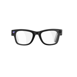 G200Ai Smart <b>Glasses</b> 8MP <b>Camera</b> 1080P Video Recording Touch Control For Adults - Product Image 4