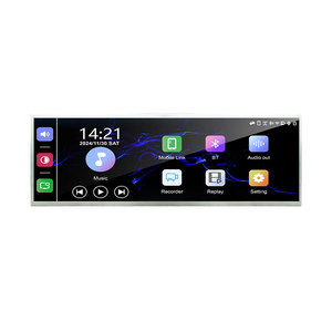 Écran haute luminosité de 22 pouces, 1920x710 LVDS, 1000 nits, écran LCD TFT IPS pour machine publicitaire extérieure, etc. - Product Image 1