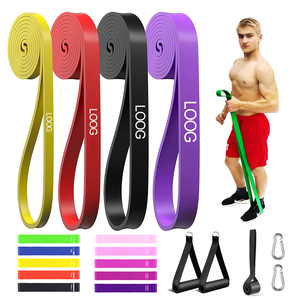 जेडंग प्रतिरोध बैंड खींचने सहायता बैंड भारी शुल्क खींचने सहायक बैंड - Product Image 1