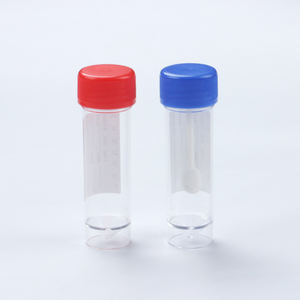 Conteneur d'échantillons d'urine pour hôpital, consommables médicaux jetables en plastique, conteneur d'urine de 30 ml, conteneur d'échantillons d'urine en plastique - Product Image 2