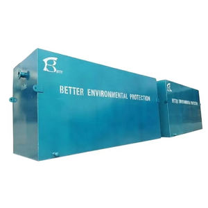 Pequeña planta de tratamiento de aguas residuales industriales integrada/equipo de tratamiento de aguas residuales - Product Image 2