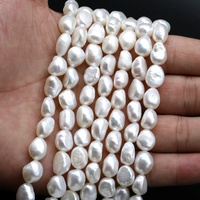 4-10mm Perle Baroque En Gros Perle D'eau Douce Naturelle en Forme De Pomme De Terre Perle