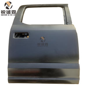 باب خلفي أيمن للسيارة، غطاء الباب، لوحة الباب FL3Z-1624630-D لسيارات فورد F-150/F-150 لوبو 2015-2020 وF-250 سوبر ديوتي 2017-2022 - Product Image 1