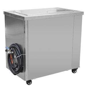 175L endüstriyel Ultra Sonic temizleme makinesi yeni durum elektrikli yakıt otomobil parçaları motor bloğu DPF ultrasonik temizleyici - Product Image 1