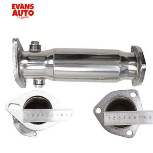 2002-2006รุ่นคู่มือท่อร่วมไอเสียอุปกรณ์เสริม VQ35DE V6รถยนต์ Nissan Altima - Product Image 5