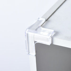 Children's <strong>Table</strong> Safety T-Shaped <strong>Protective</strong> Cover Anti-Collision Silicone Glass Coffee <strong>Table</strong> <strong>Corner</strong> Protector Safety Edge <strong>Corner</strong> - Product Image 1