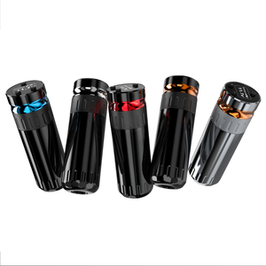 Wholesale LED Display Rechargeable Wireless Tattoo Machine <b>Pen</b> Professional Tattoo Gun for Body Art Use - Product Image 1