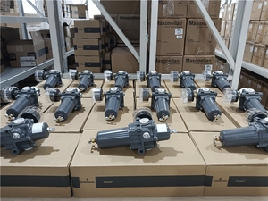 ตัวลดแรงดัน 67DFR และ Masoneilan 78-40 67C ซีรีส์ KOSO PRF310 DVC6200 สินค้าพร้อมส่งจำนวนมาก 67DFR Fisher 67dfr สีแดง - Product Image 3