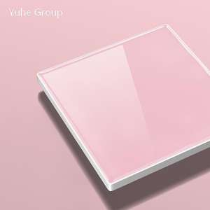 Adaptador de Módulo RJ45 para Puerto de Computadora Universal, Panel Táctil de Vidrio, Interfaz CAT5E, Enchufe de Pared para TV, Diseño Minimalista - Product Image 5