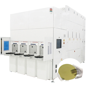 Línea de Producción de Obleas Integrada Automática con Sistema de Metrología para Obleas de 6/8/12 Pulgadas - Product Image 3