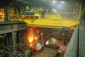 Grue <span class=keywords><strong>de</strong></span> levage à double poutre <span class=keywords><strong>YZ</strong></span> 40, 50, 80 tonnes A6 A7 pour fabricants <span class=keywords><strong>de</strong></span> machines <span class=keywords><strong>de</strong></span> fraisage <span class=keywords><strong>de</strong></span> taille moyenne - Product Image 5