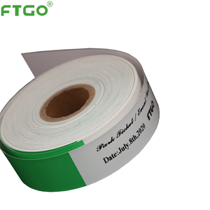Một cửa sản xuất tự dính bên nhận dạng sự kiện vé Pet nhựa Ban nhạc cổ tay tùy chỉnh - Product Image 4