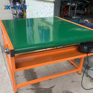 X-YES リアルタイム監視シームレス操作メーカー自動白い側壁ベルト コンベヤー ベルト コンベヤー システム - Product Image 3