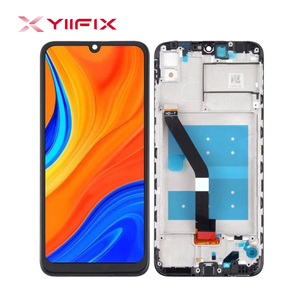 หน้าจอ LCD Yiifix สำหรับ Huawei Y6s <span class=keywords><strong>2019</strong></span> Y5 Y9a Y8p Y6p P50 Pro ชุดเปลี่ยนหน้าจอโทรศัพท์มือถือพร้อมจอสัมผัส - Product Image 5