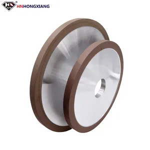Flat Type Grinding Wheel China Supplier Resin Bond Flat Diamond Grinding Wheels Resin Diamond Wheel For Carbide Tools And Ceramic Tools