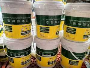 Pintura impermeable de alta calidad Pegamento impermeable <span class=keywords><strong>transparente</strong></span> de fuerte adherencia - Product Image 6