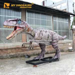 Mis Dinosaurios <span class=keywords><strong>Jurassic</strong></span> <span class=keywords><strong>World</strong></span> Carnotaurus Animatrónico de Tamaño Real - Product Image 3