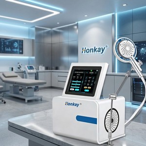 Máquina de Terapia Magnética de Alta Intensidad, Dispositivo PEMF Portátil, Sistema de Terapia Electromagnética para Uso Humano y Equino - Product Image 1