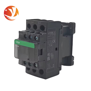 Contactor de CA -Schneider- LC1D32F7C Nuevo y Original, Controlador Programable PLC - Product Image 2