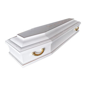 Venta directa de fábrica de China, ataúd funerario, fabricación de ataúdes y ataúdes a la venta - Product Image 1