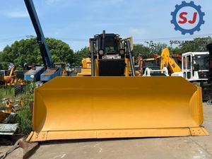 Бульдозер Caterpillar D8R для низкочасового использования в Японии - Product Image 3