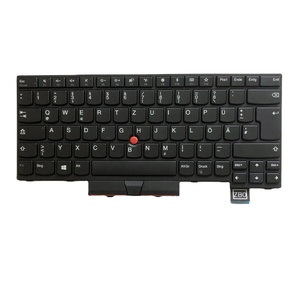 Sunrex Laptop <b>Keyboard</b> for Lenovo T470 T480 A475 A485 01AX569 01AX487 01AX528 GR Layout - Product Image 1