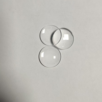 Plano Convex Lens Diameter 12mm Mini Optical Glass Lens Ar Coated Fine Processing for Camera Optics Instruments