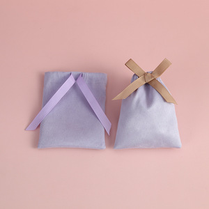 Jewelry Velvet <b>Drawstring</b> Bags 8x10cm 15x20cm Rectangular Fabric Storage <b>Pouches</b> For Jewelry Wedding Candy Stationery - Product Image 3