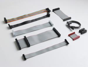 IDC 带状电缆 <span class=keywords><strong>2</strong></span>.0mm 间距 <span class=keywords><strong>2</strong></span>.54mm IDC 连接器转 <span class=keywords><strong>2</strong></span>.54mm IDC 带凸点反向预镀锡灰色扁平带状电缆 - Product Image 5