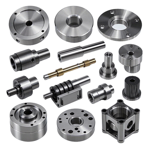 <span class=keywords><strong>Services</strong></span> de fabrication CNC de précision professionnels sur mesure, équipement industriel, acier inoxydable, aluminium sablé, électroérosion à fil - Product Image 1