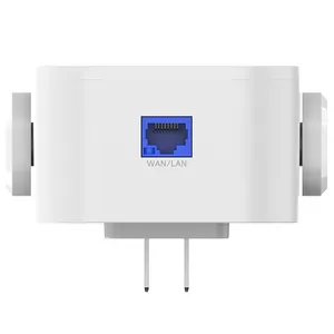 COMFAST 1200Mbps a lungo raggio Wifi Booster Antenna Wireless WiFi Dual Band 5GHz Lan Extender