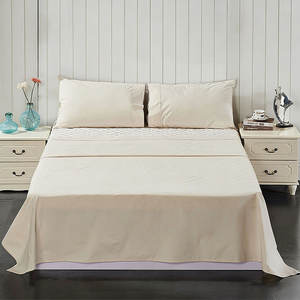 Juego de Ropa de Cama de Microfibra 100% Poliéster Personalizado, Juego de Funda Nórdica de Color Sólido y Suave - Product Image 2