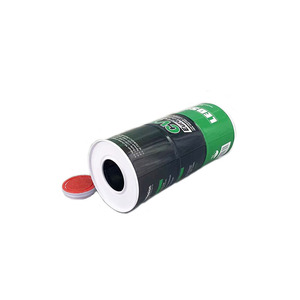 <span class=keywords><strong>1L</strong></span> <span class=keywords><strong>bidon</strong></span> d'huile de machine en métal huile moteur peut vider les bidons de peinture avec couvercle en plastique - Product Image 4