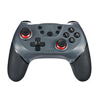 Control Inalámbrico de 6 Ejes para Nintendo Switch Pro, Control BT con Joystick, Mando, Controlador, Accesorios para Juegos